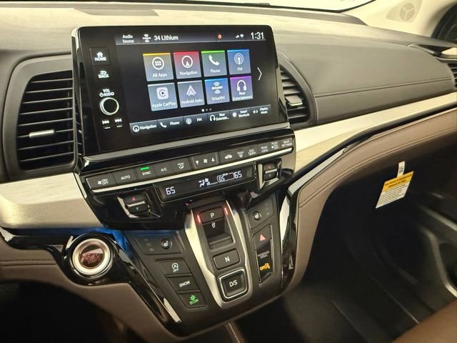 New 2026 Honda Odyssey Touring image 23