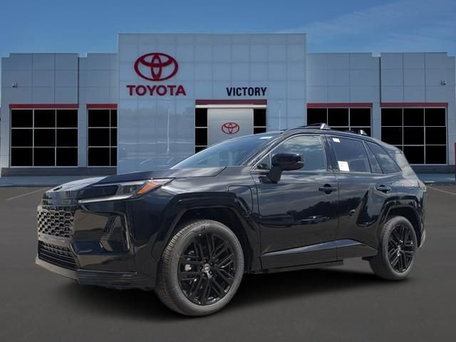 New 2026 Toyota RAV4 XSE AWD/4WD image 1