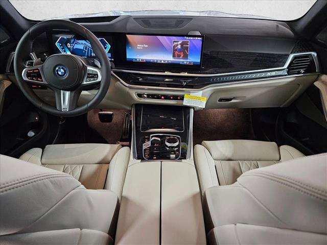 New 2026 BMW X5 xDrive50e w/ M Sport Package image 14