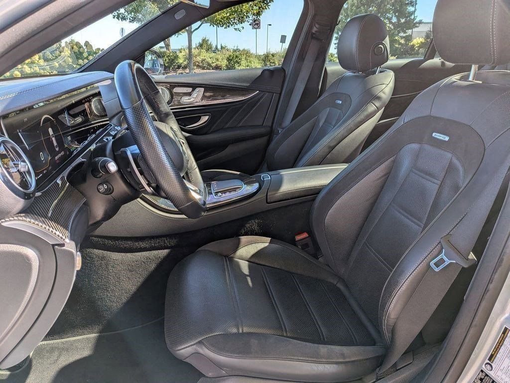 Used 2022 Mercedes-Benz E 53 AMG 4MATIC Sedan image 20