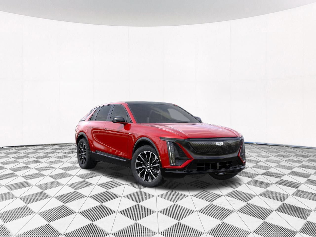 New 2025 Cadillac Lyriq Sport AWD/4WD image 8