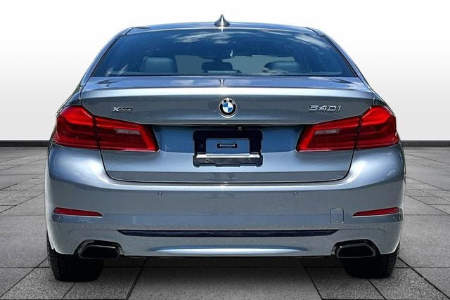 Used 2020 BMW 540i xDrive w/ Executive Package AWD/4WD image 8