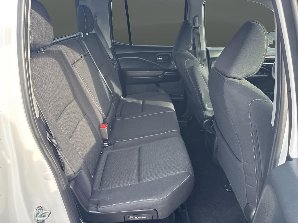 Certified 2023 Honda Ridgeline Sport image 28