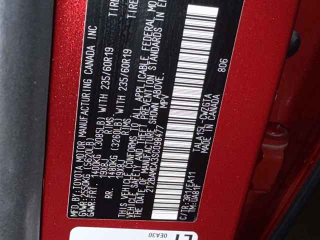 Used 2025 Lexus RX 350 Premium image 30