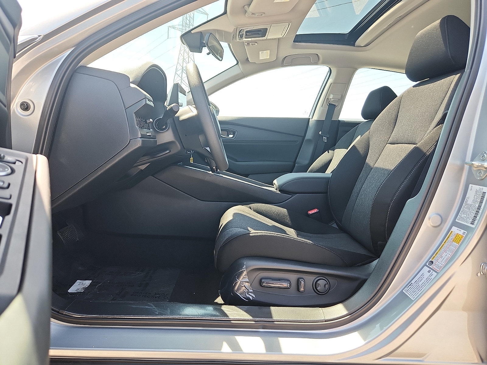 New 2026 Honda Accord SE image 9