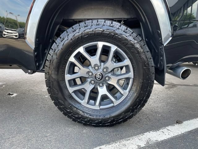 Used 2025 Toyota Tundra 1794 Edition AWD/4WD image 38