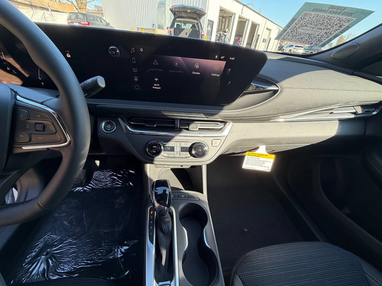 New 2026 Buick Envista Sport Touring w/ Convenience I Package FWD image 20