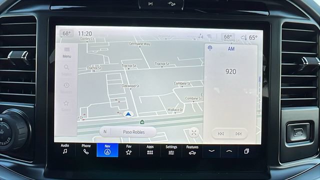 New 2025 Ford F150 XLT w/ Equipment Group 302A MID image 25