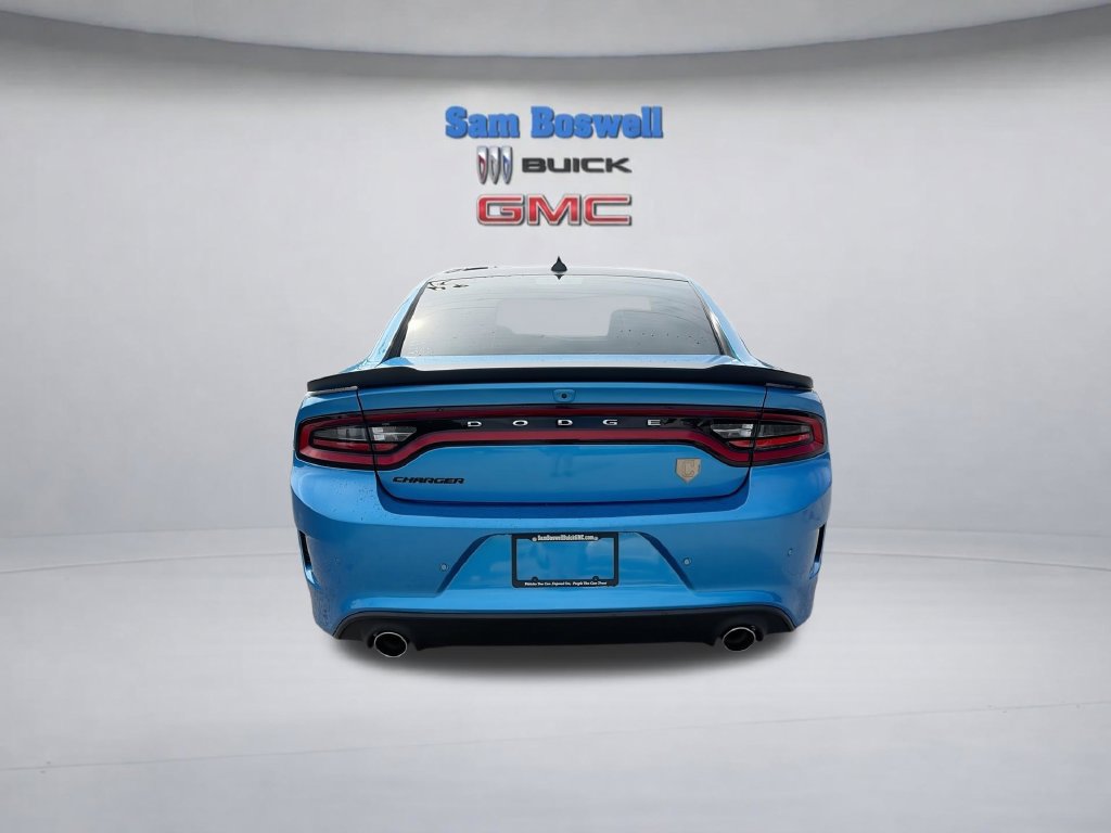 Used 2023 Dodge Charger R/T w/ Daytona Edition Group RWD image 9
