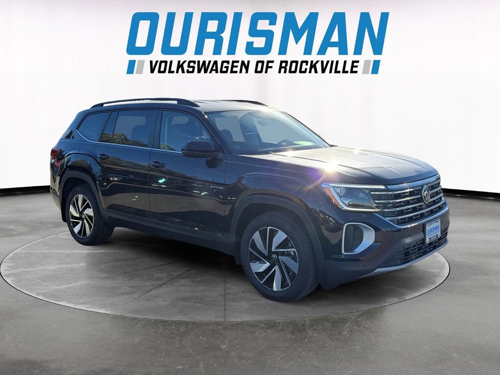 New 2026 Volkswagen Atlas SE image 1
