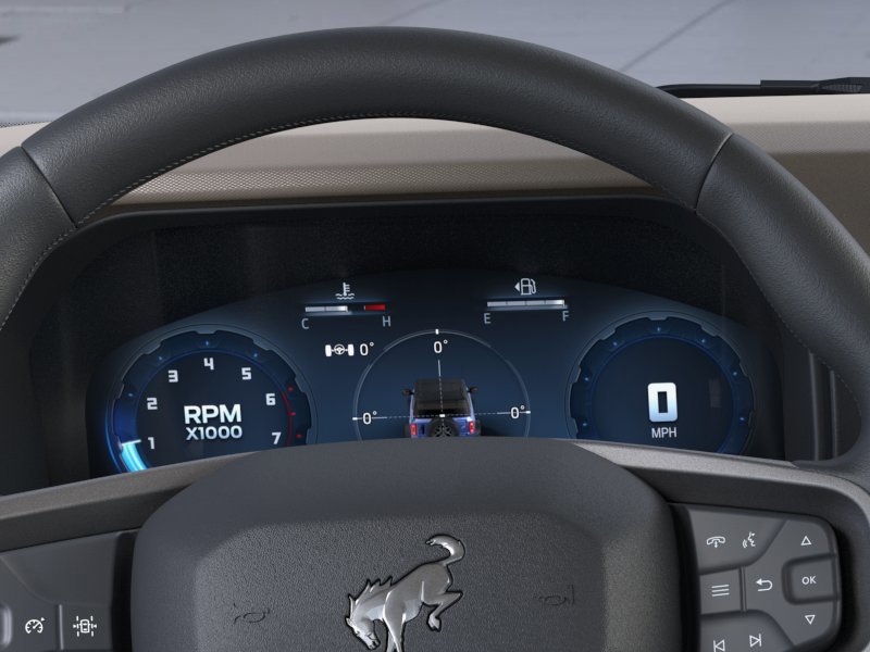 New 2026 Ford Bronco Big Bend AWD/4WD image 13