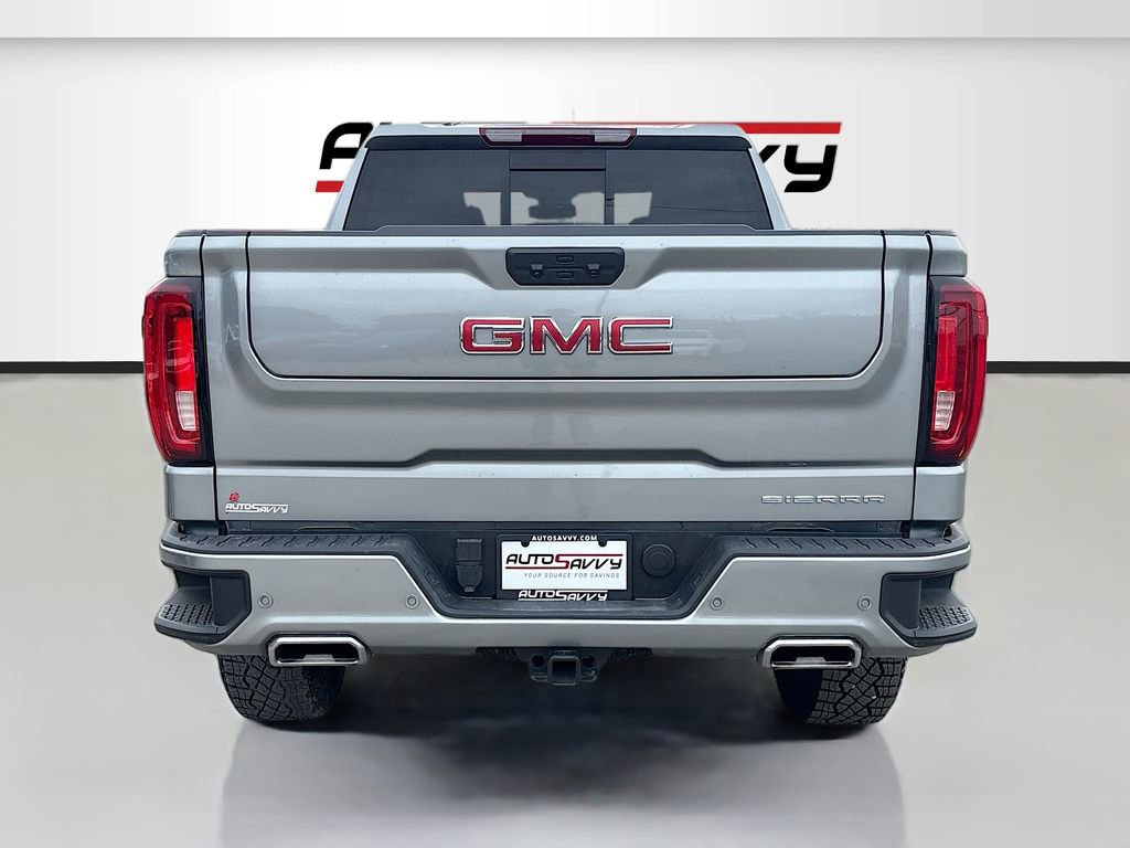 Used 2025 GMC Sierra 1500 AT4 image 6