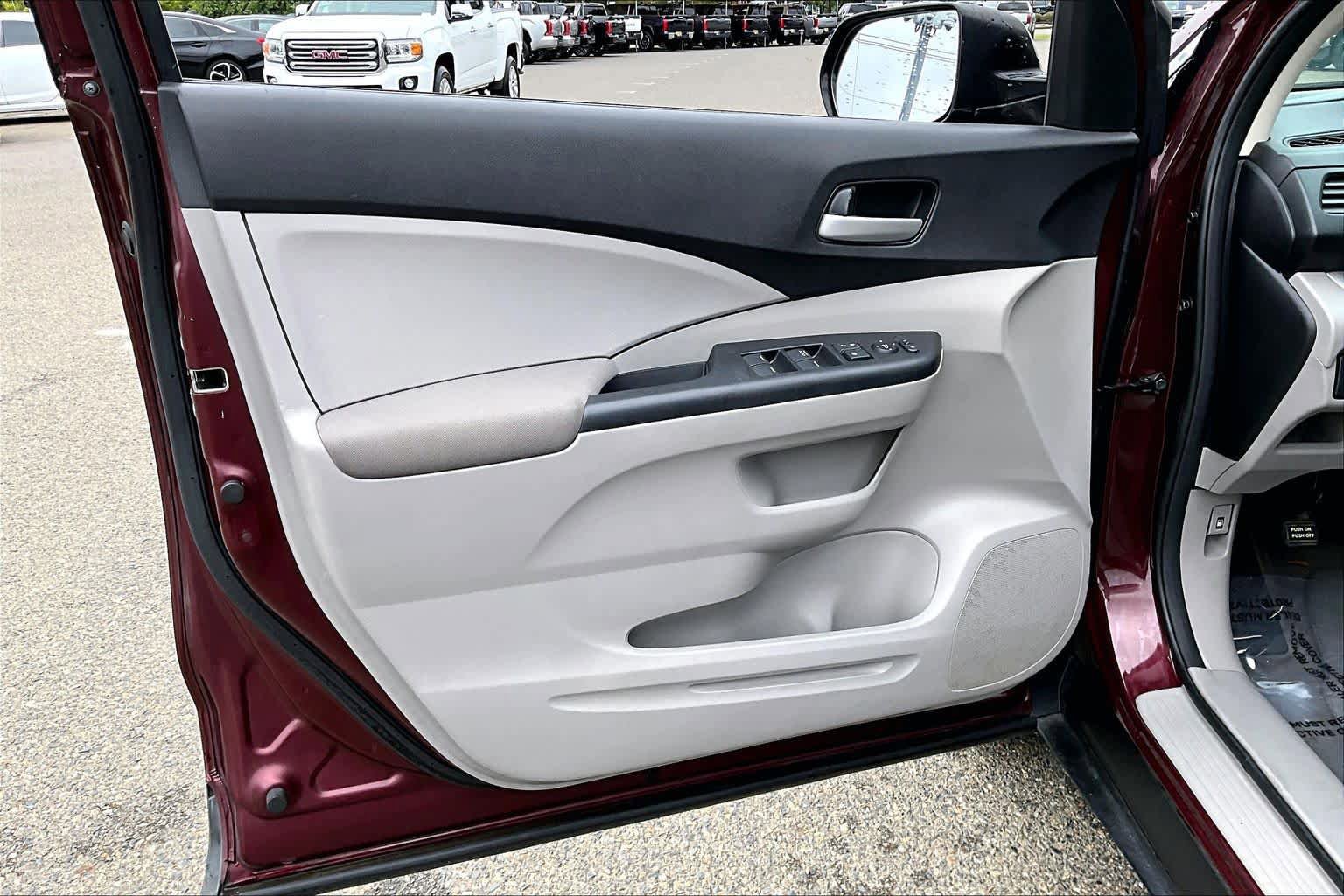 Used 2012 Honda CR-V LX image 20