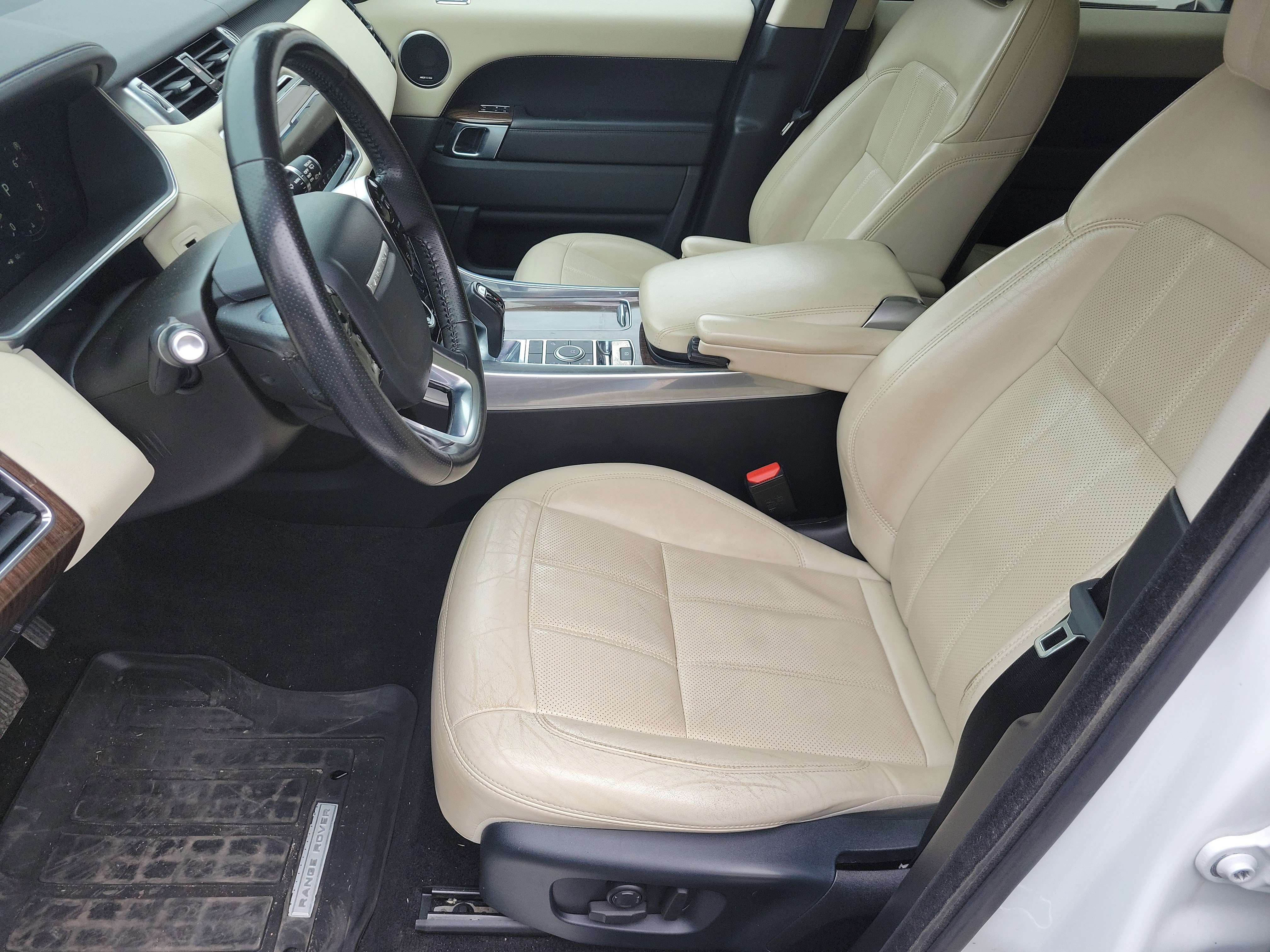 Used 2019 Land Rover Range Rover Sport HSE image 9