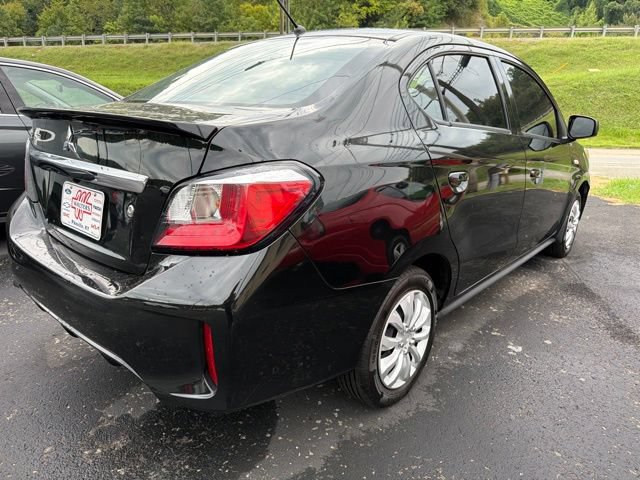 Used 2021 Mitsubishi Mirage G4 ES FWD image 7