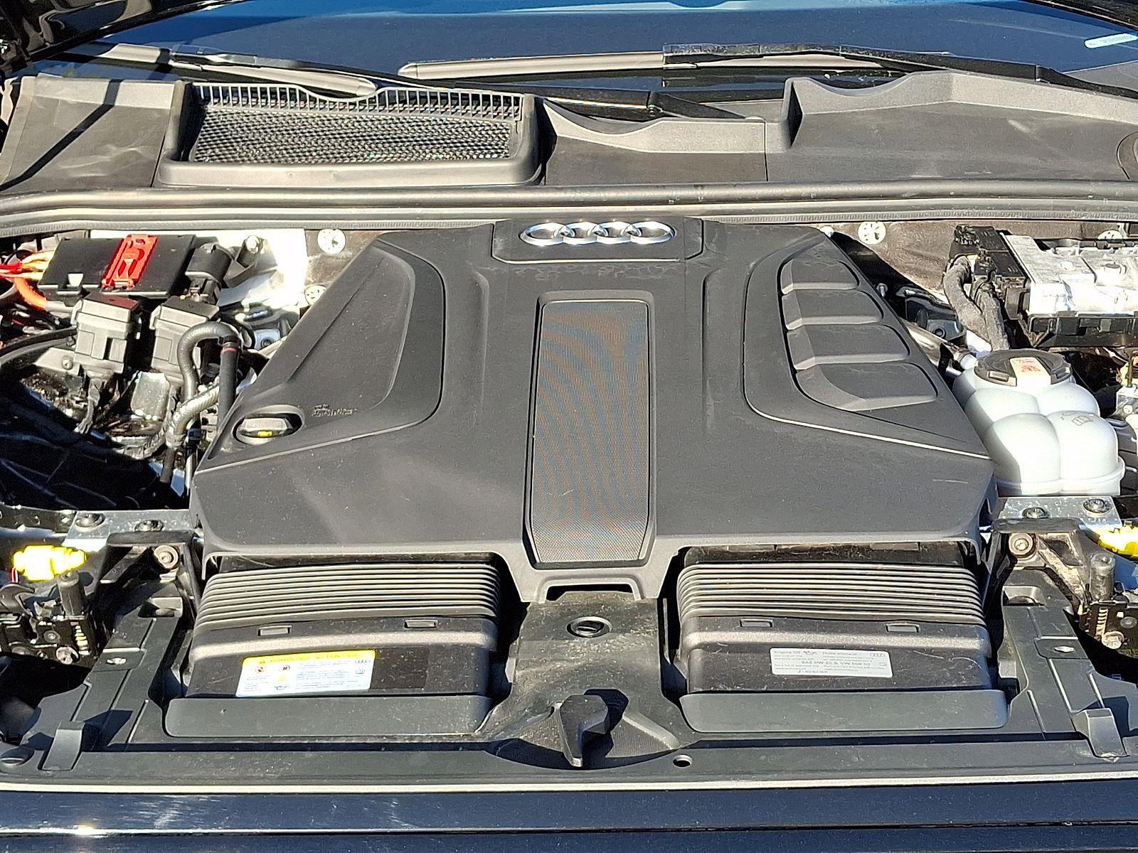 Used 2023 Audi Q7 Premium Plus w/ Premium Plus Package image 28