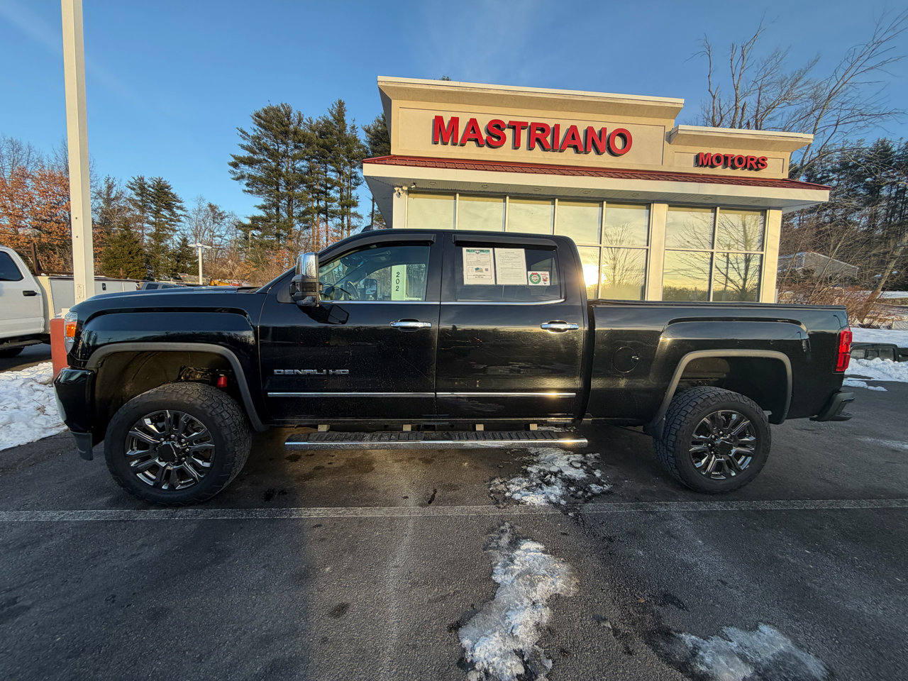 Used 2018 GMC Sierra 2500 Denali image 12