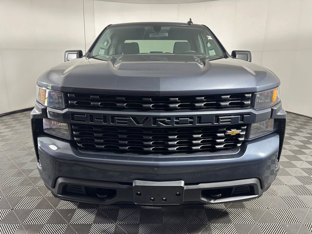 Used 2021 Chevrolet Silverado 1500 Custom AWD/4WD image 8