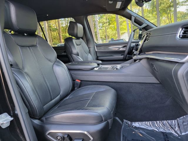 Certified 2022 Jeep Wagoneer Series II image 25