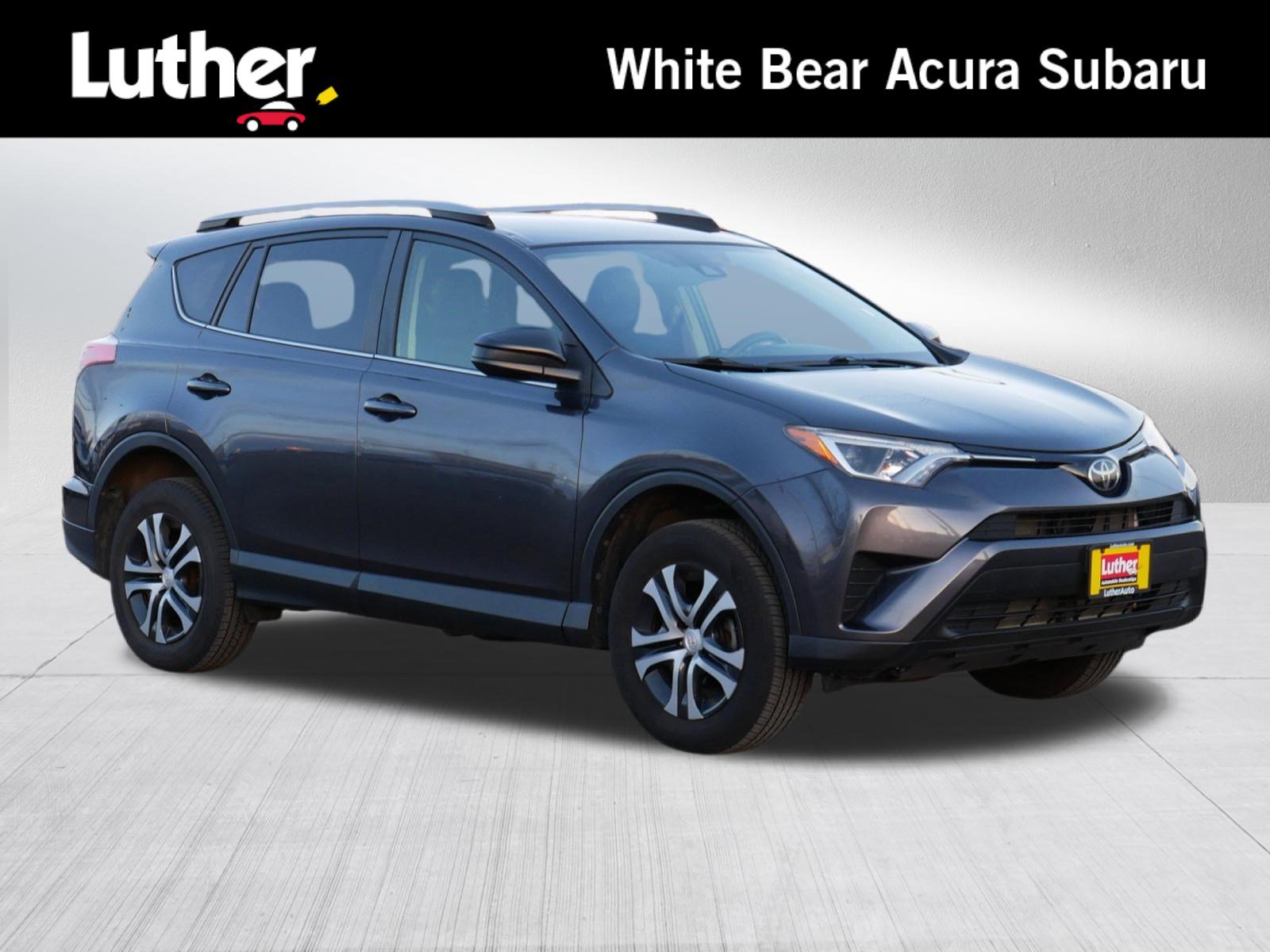 Used 2018 Toyota RAV4 LE w/ All Weather Liner Package image 1
