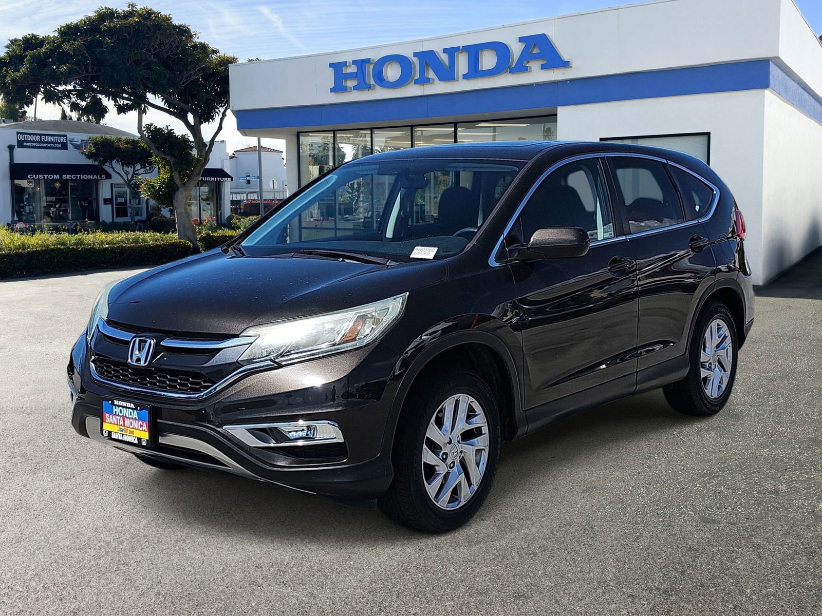 Used 2015 Honda CR-V EX image 1
