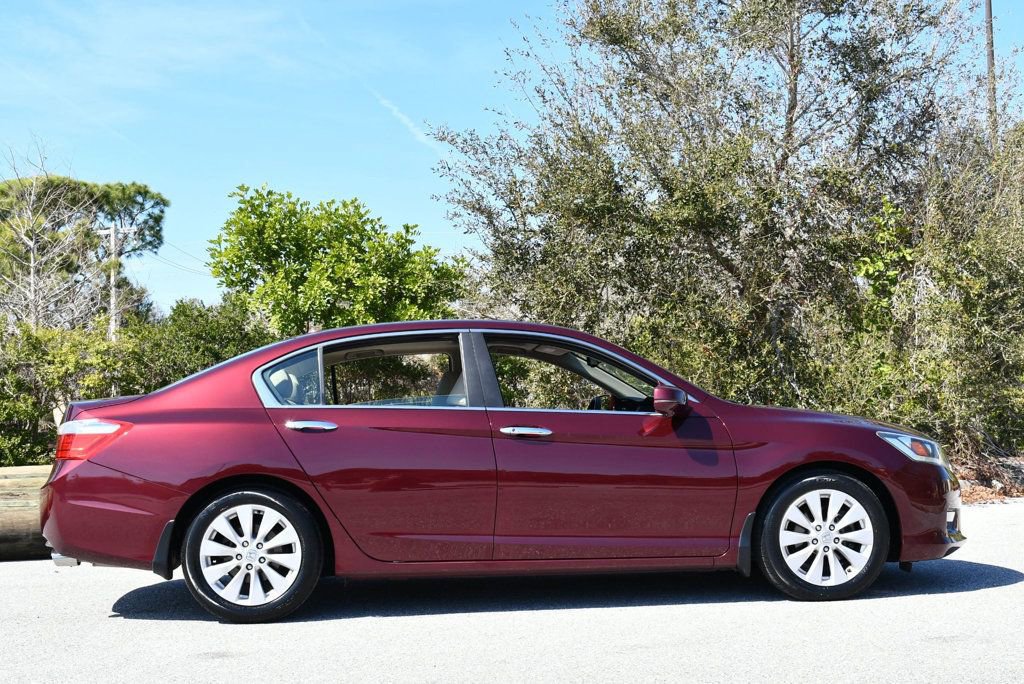 Used 2014 Honda Accord EX-L image 30