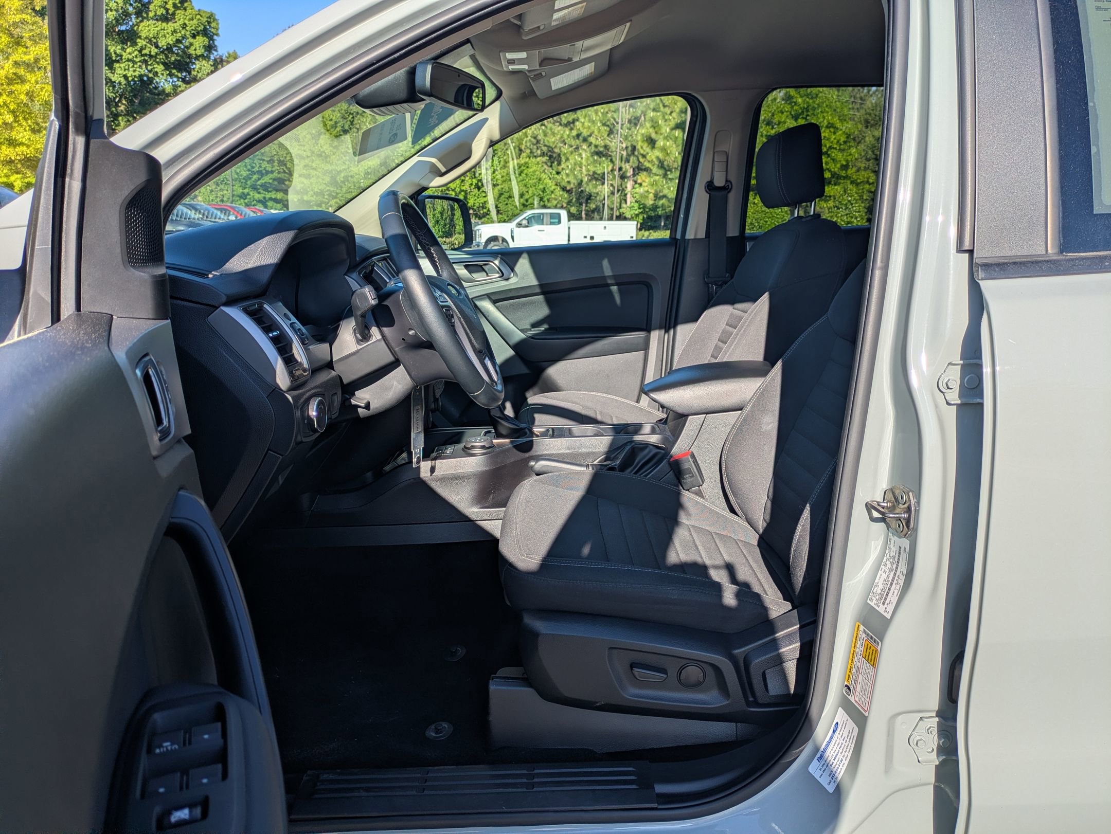 Certified 2023 Ford Ranger XLT w/ Equipment Group 302A High AWD/4WD image 12