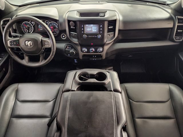 Used 2023 RAM 1500 Tradesman RWD image 4
