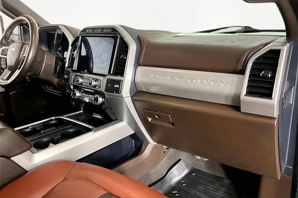Used 2022 Ford F350 King Ranch w/ King Ranch Ultimate Package image 27