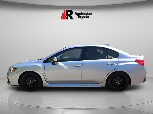 Used 2017 Subaru WRX Limited AWD/4WD image 4