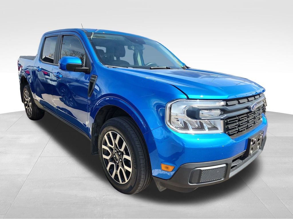 Used 2022 Ford Maverick Lariat image 3
