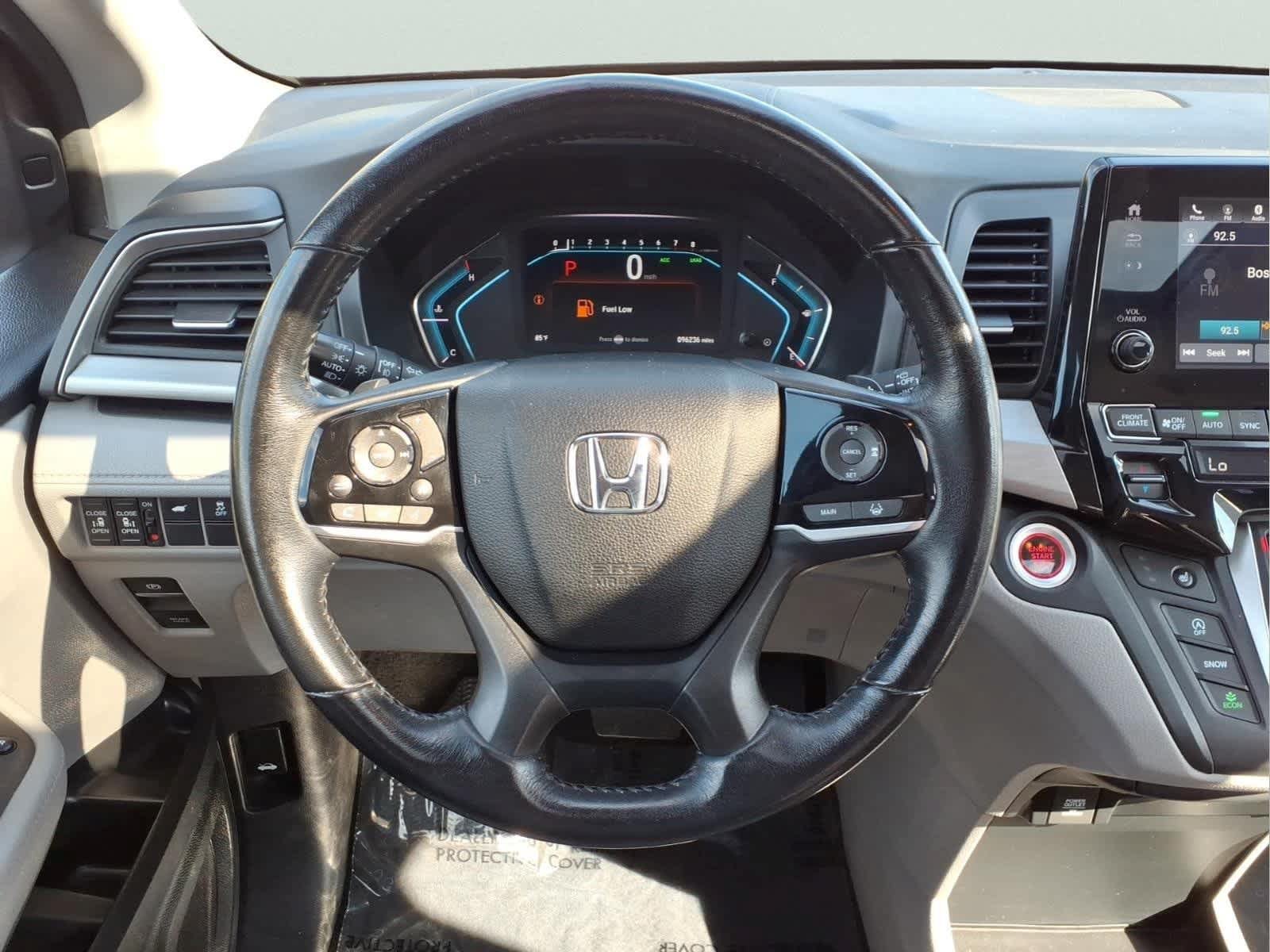 Used 2020 Honda Odyssey EX-L image 20