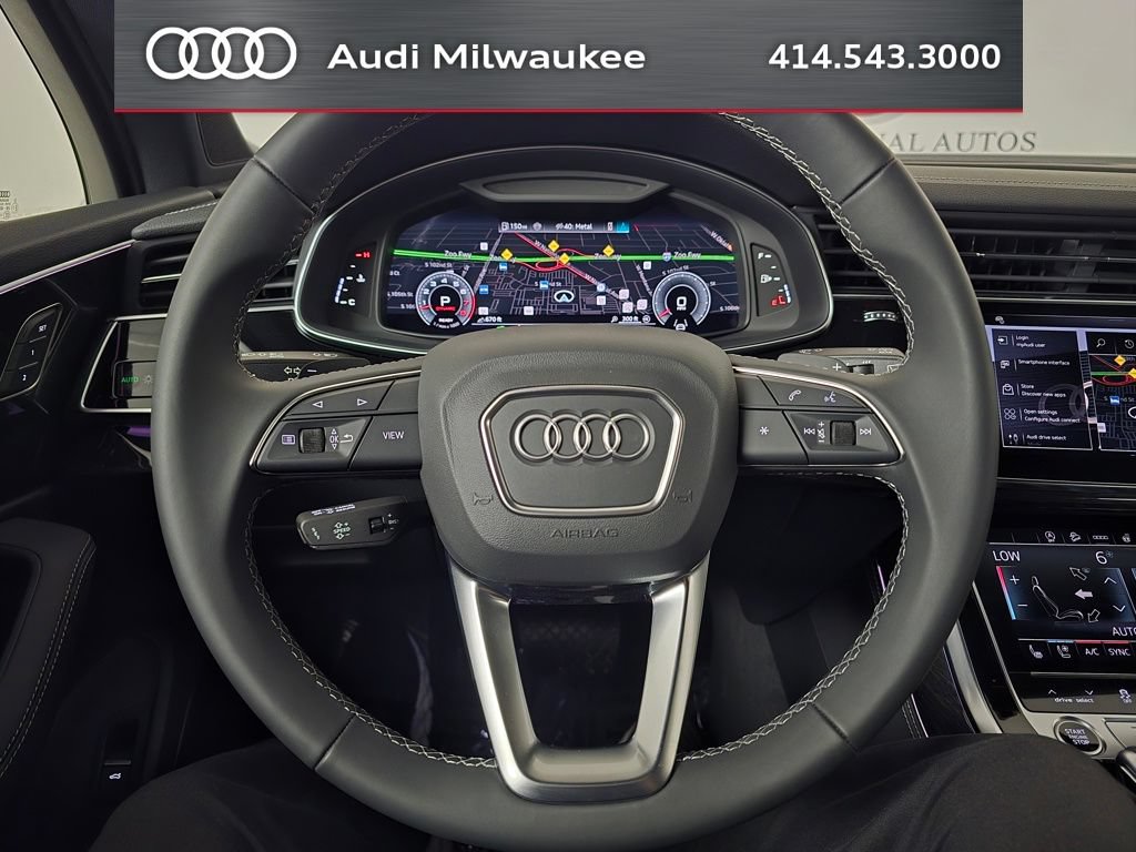 New 2026 Audi Q7 3.0T Premium Plus AWD/4WD image 35