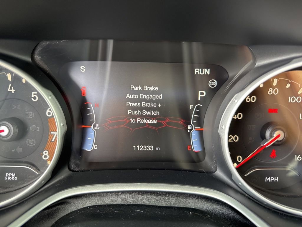 Used 2019 Jeep Compass Limited image 48