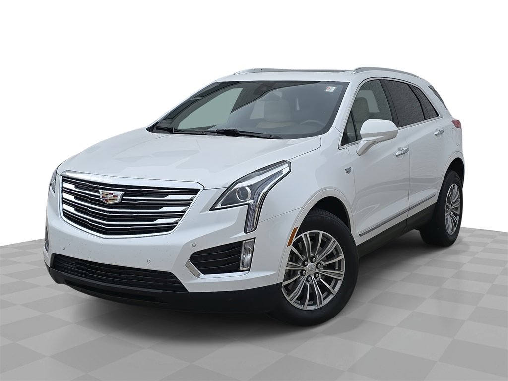 Used 2018 Cadillac XT5 Luxury w/ Driver Awareness Package