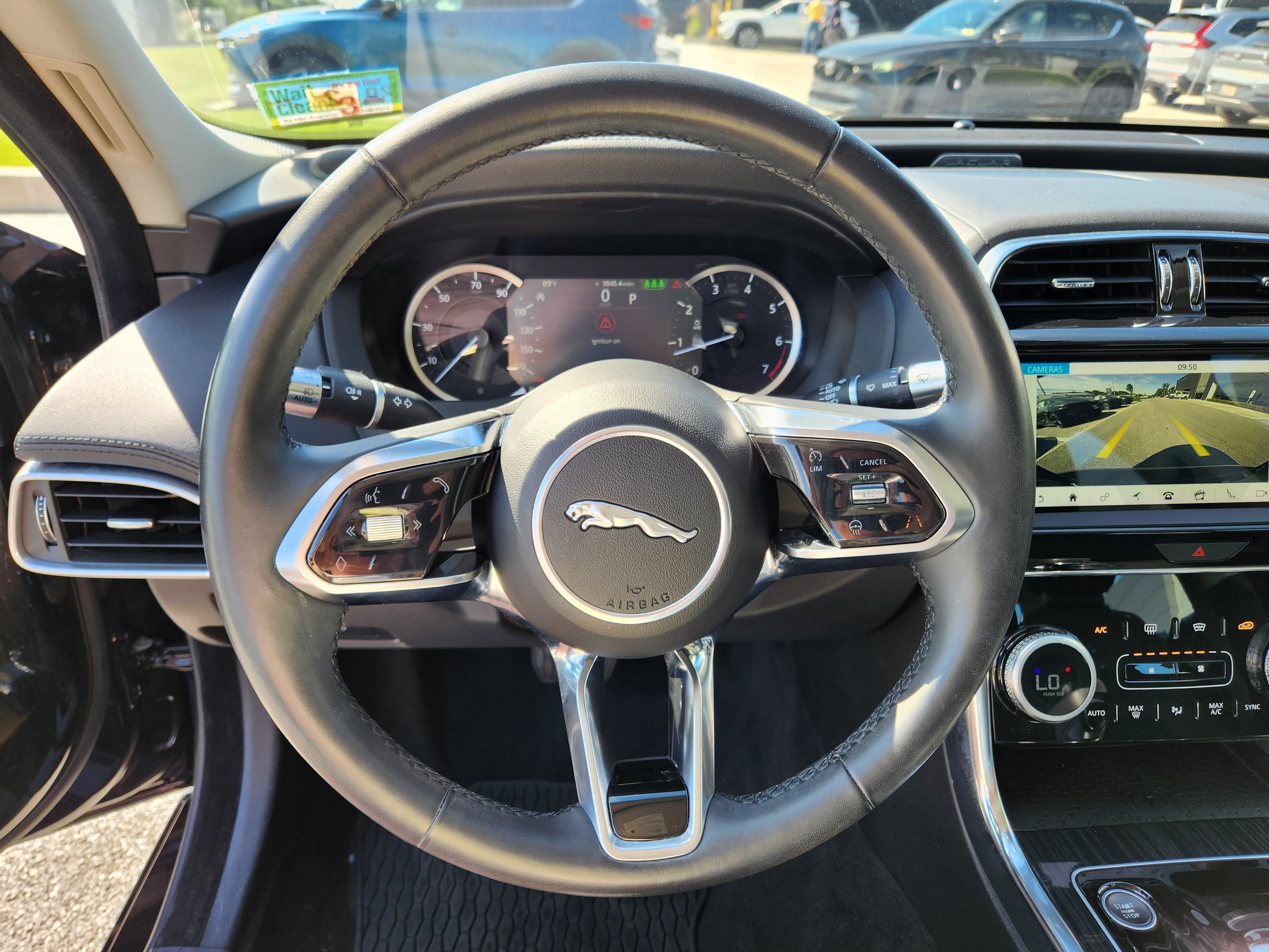 Used 2020 Jaguar XE S AWD/4WD image 18