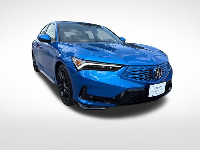 Certified 2026 Acura Integra A-Spec w/ Technology Package FWD image 9