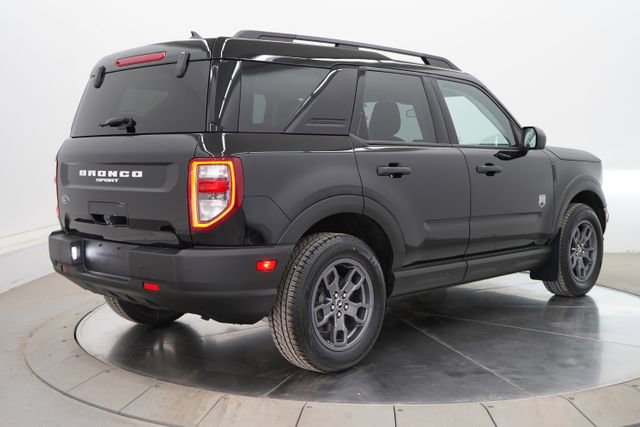 Used 2021 Ford Bronco Sport Big Bend image 7