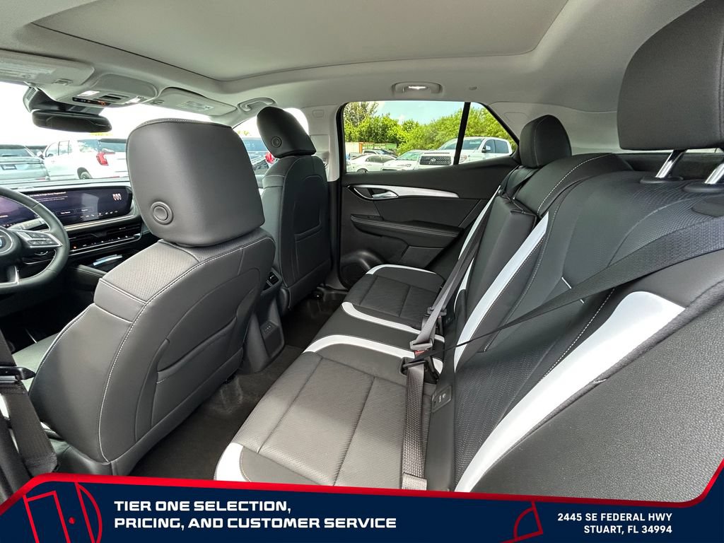 New 2026 Buick Envision Sport Touring AWD/4WD image 12