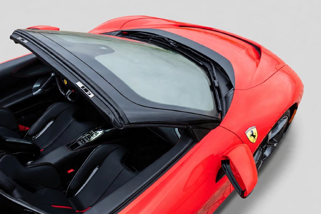 Certified 2024 Ferrari SF90 Spider AWD/4WD image 20