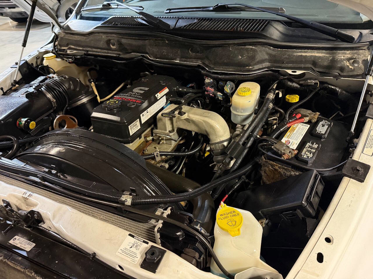 Used 2007 Dodge Ram 3500 Truck Laramie image 23