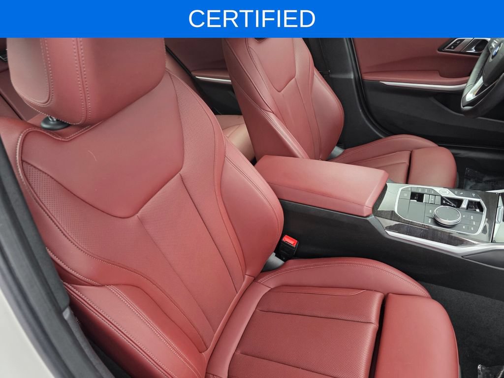 Used 2023 BMW 330i Sedan w/ Driving Assistance Package RWD image 29
