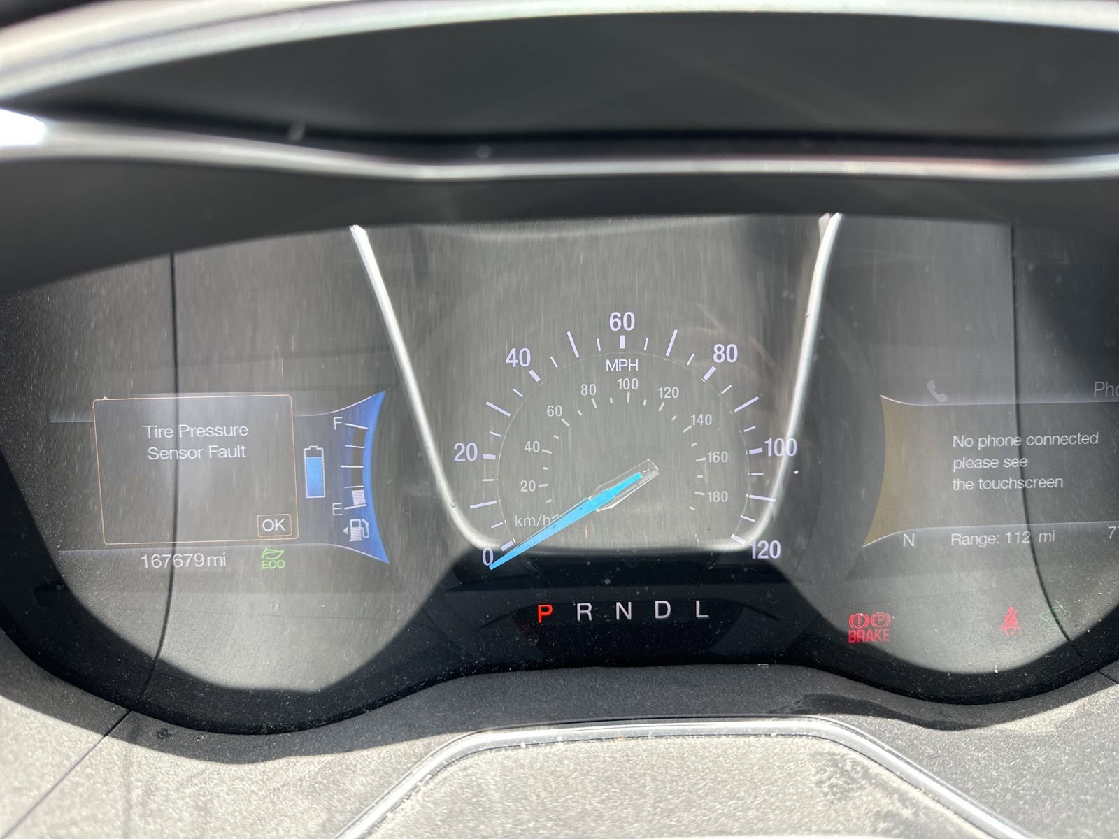 Used 2017 Ford Fusion SE image 15