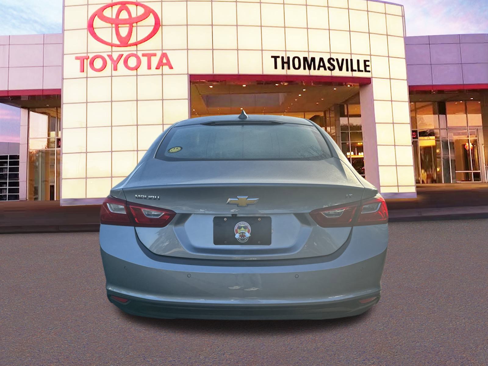 Used 2024 Chevrolet Malibu LT image 6