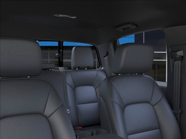 New 2026 Chevrolet Colorado Trail Boss AWD/4WD image 24