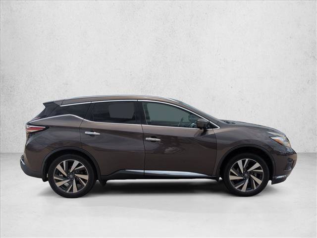 Used 2016 Nissan Murano Platinum w/ Platinum Technology Package AWD/4WD image 4