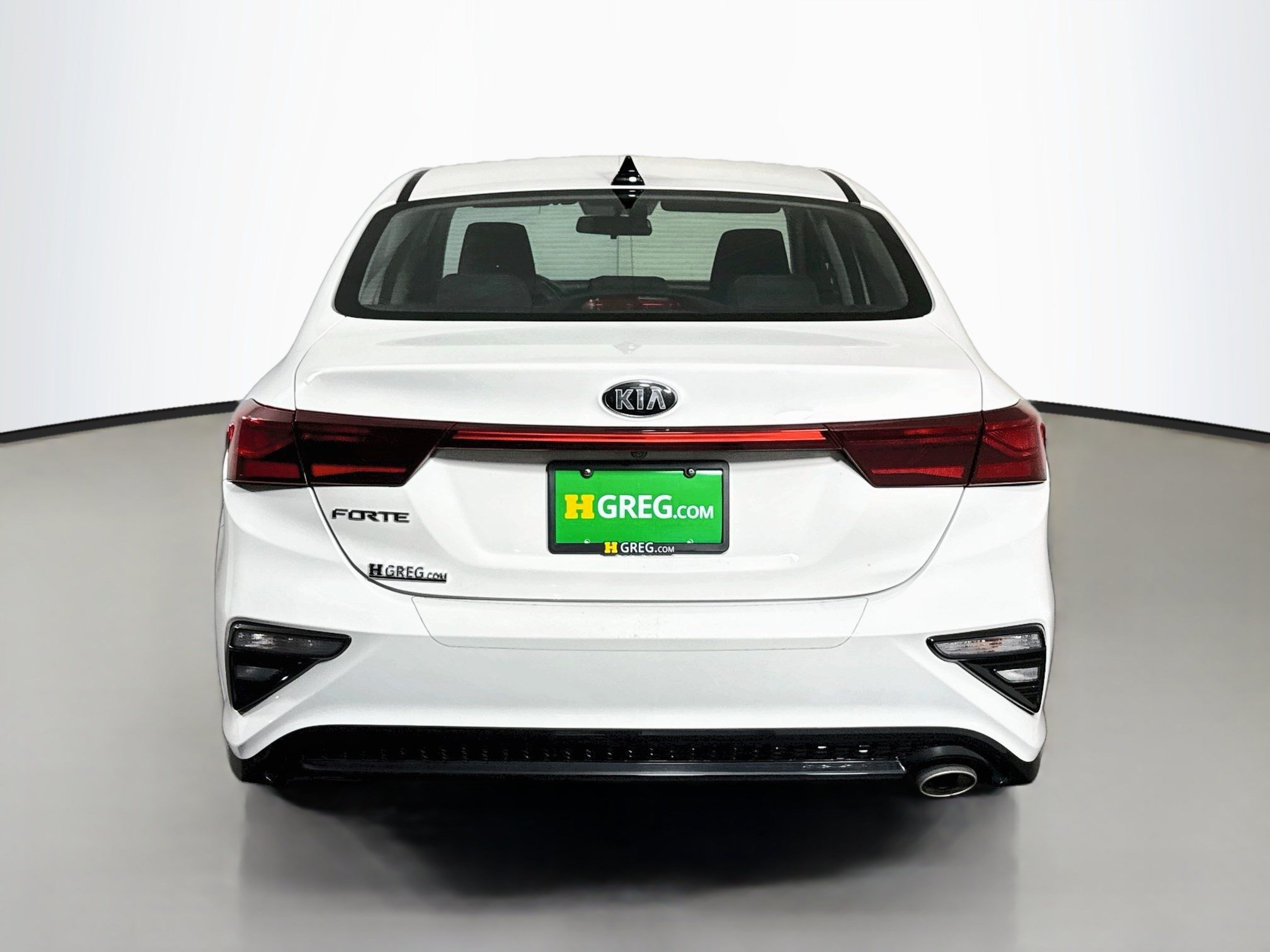 Used 2019 Kia Forte LXS FWD image 8