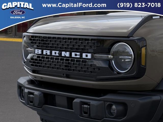 New 2025 Ford Bronco Big Bend w/ Black Diamond Package image 19