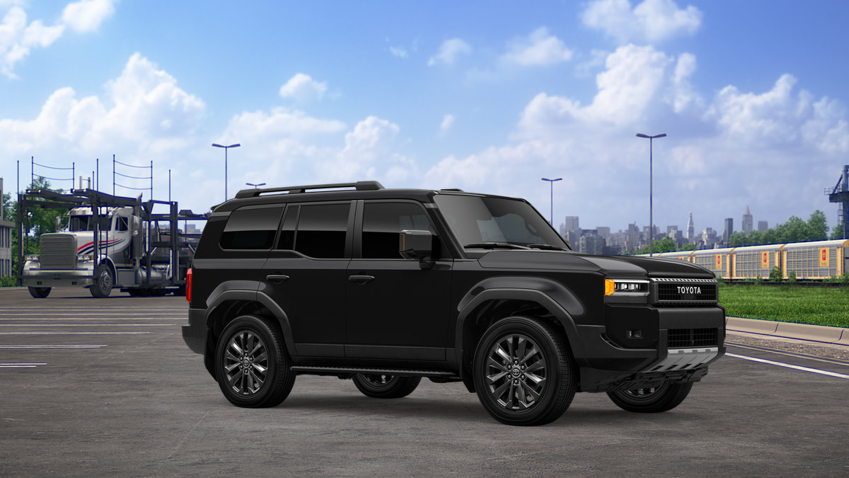 New 2027 Toyota Land Cruiser w/ Premium Package AWD/4WD image 16