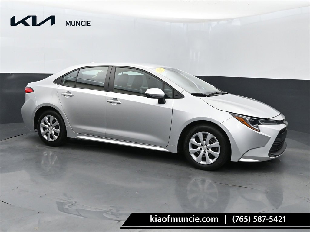 Used 2023 Toyota Corolla LE